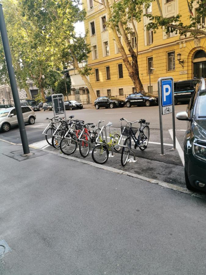 Aparthotel Grab A Flat In Coroneo Trieste Exterior foto
