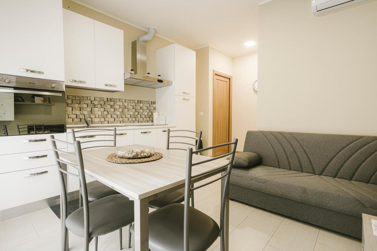 Aparthotel Grab A Flat In Coroneo Trieste Exterior foto