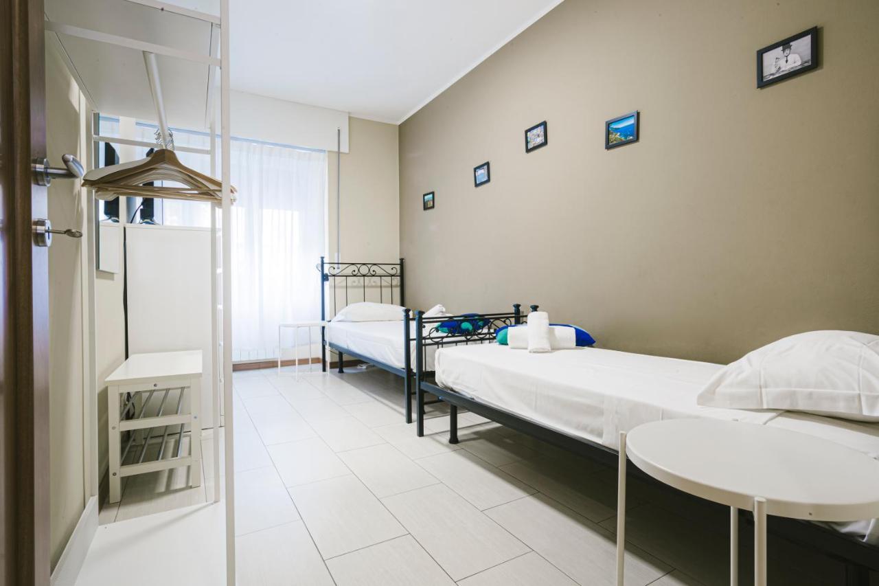 Aparthotel Grab A Flat In Coroneo Trieste Exterior foto