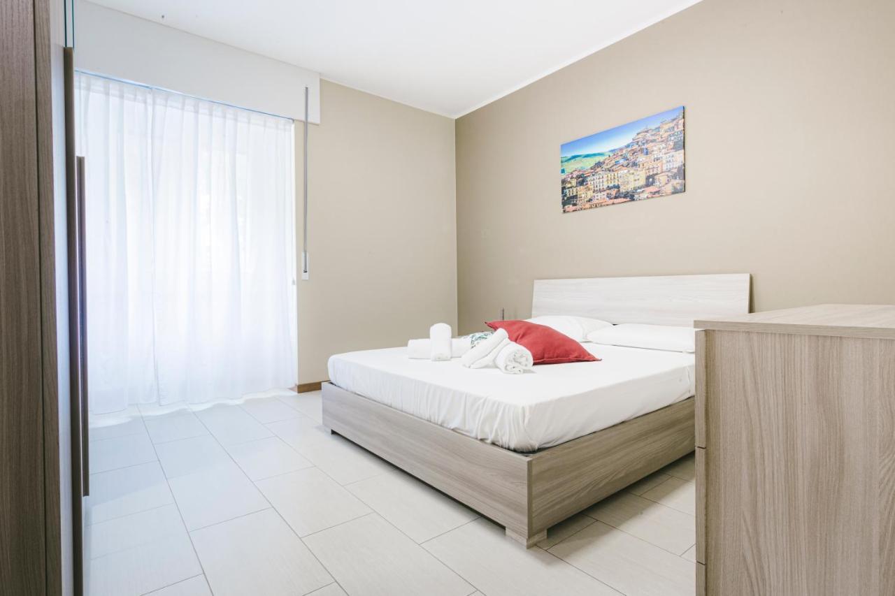 Aparthotel Grab A Flat In Coroneo Trieste Exterior foto
