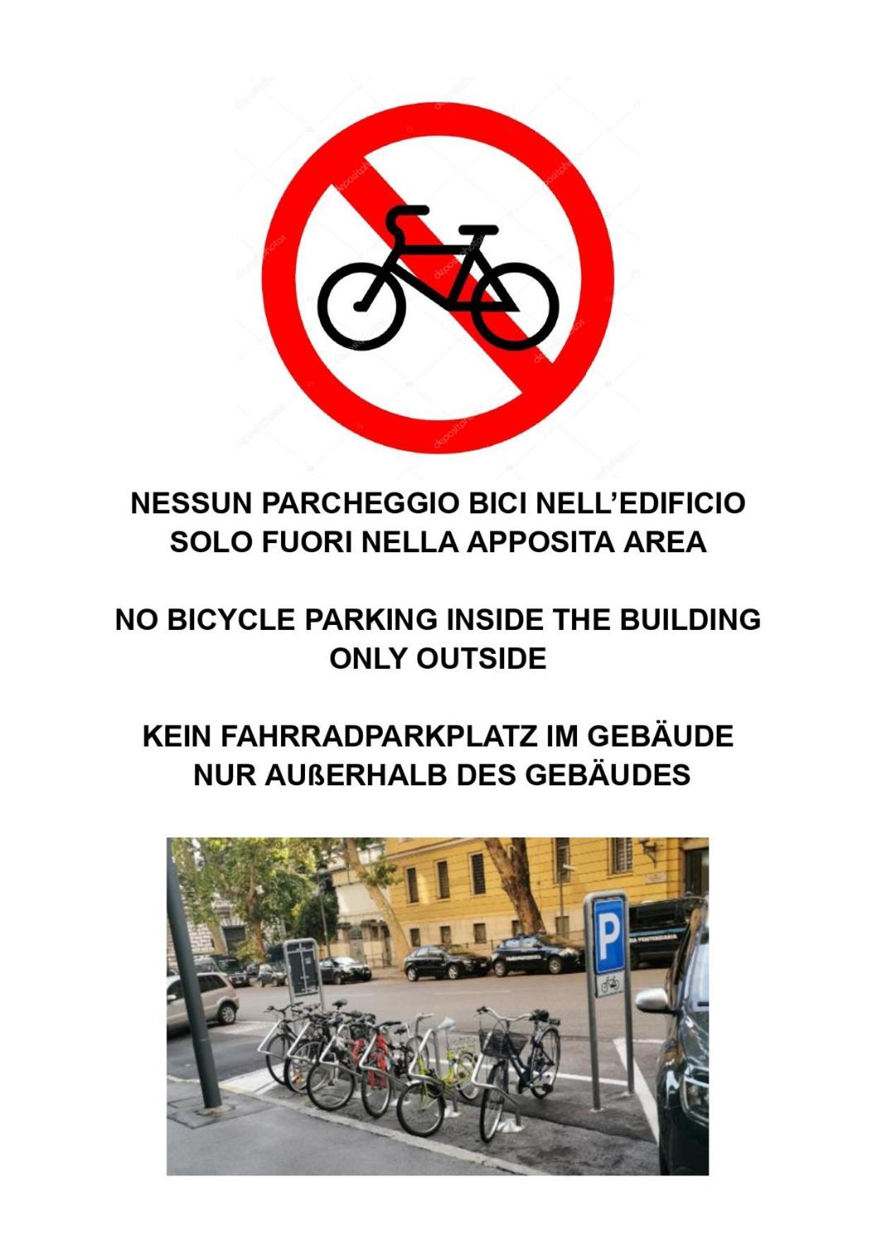 Aparthotel Grab A Flat In Coroneo Trieste Exterior foto
