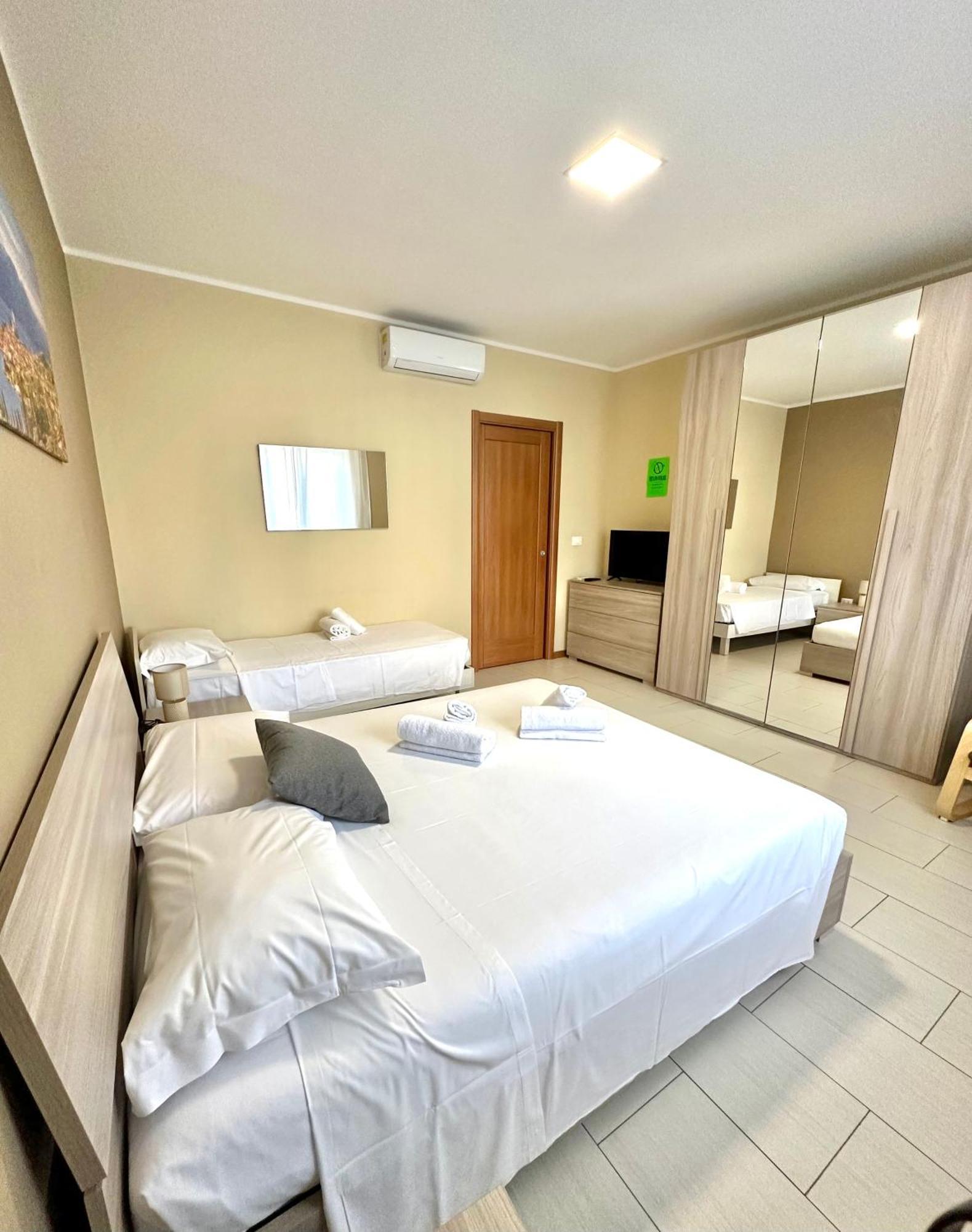 Aparthotel Grab A Flat In Coroneo Trieste Exterior foto