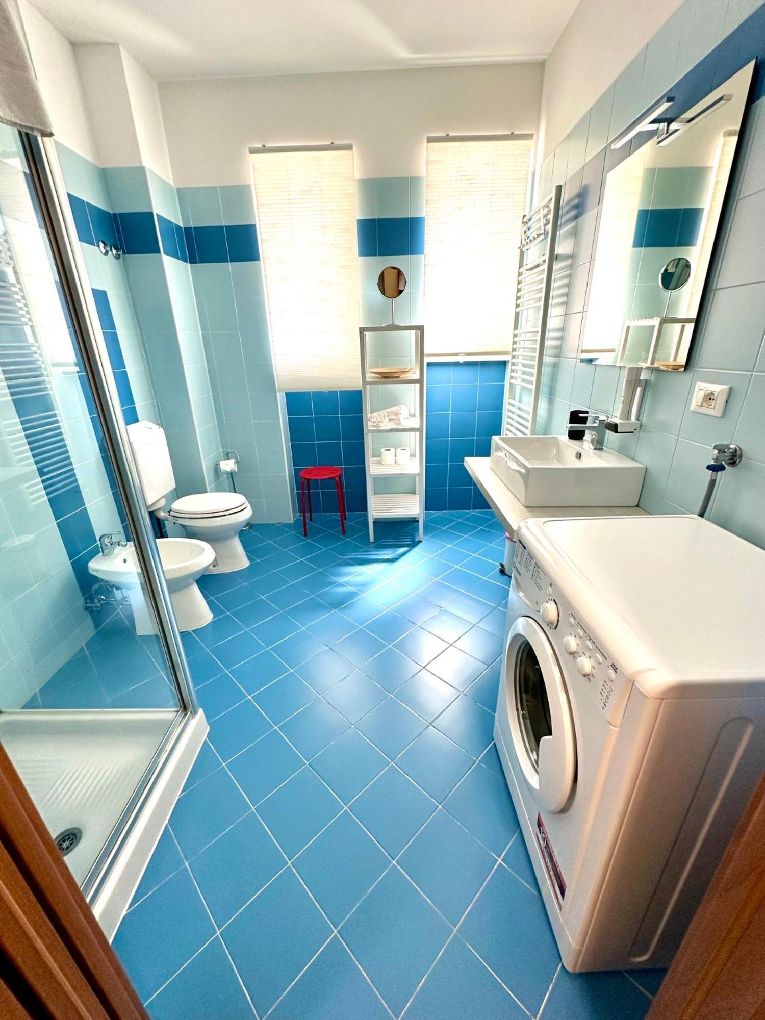 Aparthotel Grab A Flat In Coroneo Trieste Exterior foto