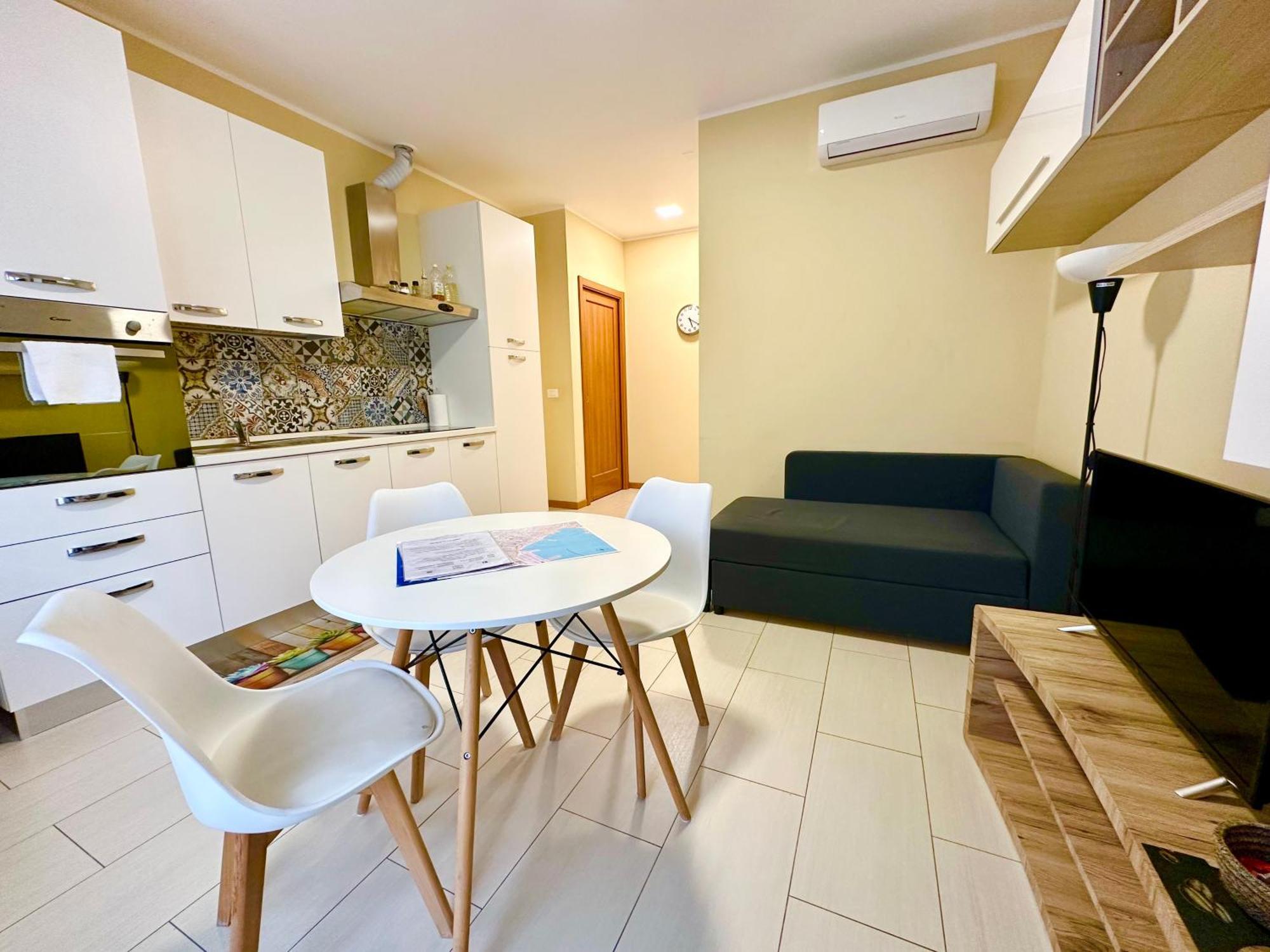 Aparthotel Grab A Flat In Coroneo Trieste Exterior foto