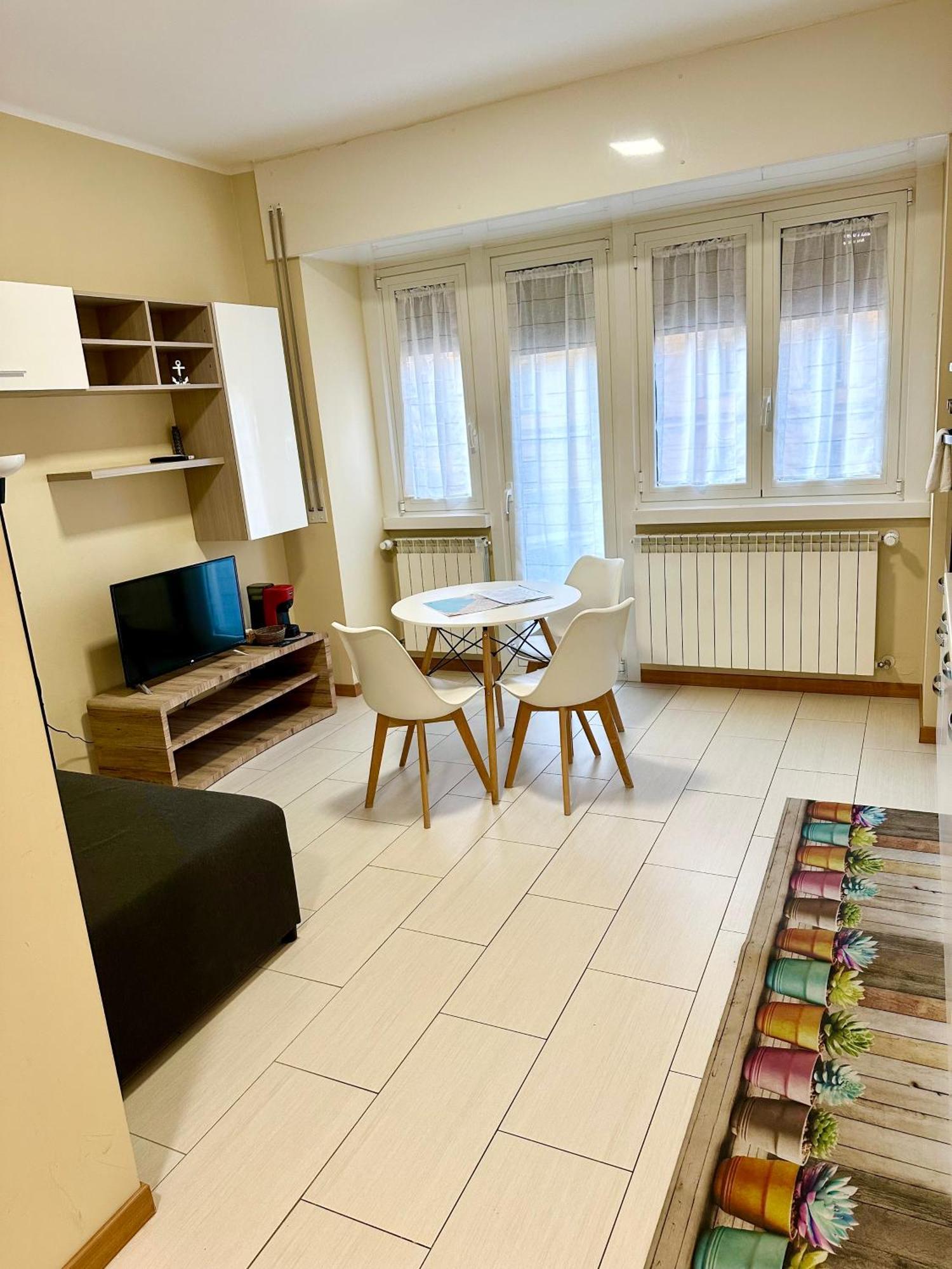 Aparthotel Grab A Flat In Coroneo Trieste Exterior foto